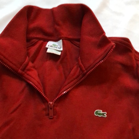 Lacoste pullover - Picture 2 of 2